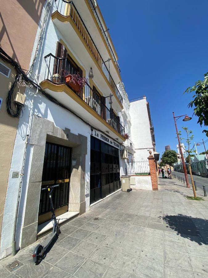 Rentalsevilla Betis Exterior photo