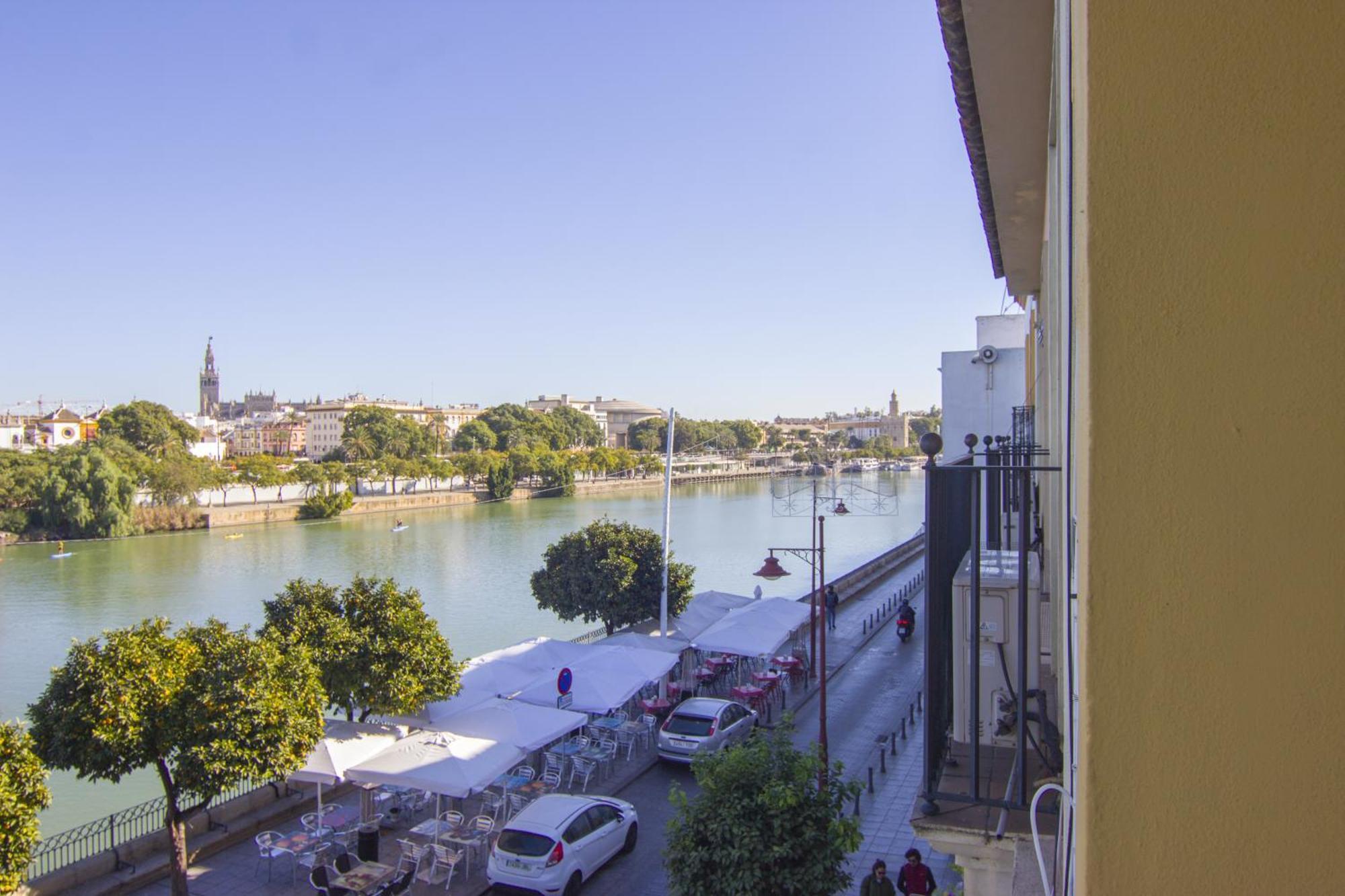 Rentalsevilla Betis Exterior photo